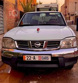نيسان بيك اب